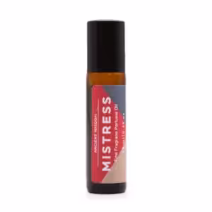 Mistress Fine Fragrance Perfume Oil 10ml | www.artisan-gifts.co.uk