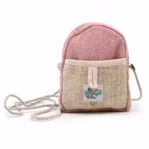 Mobile Bag - String (Asst col)