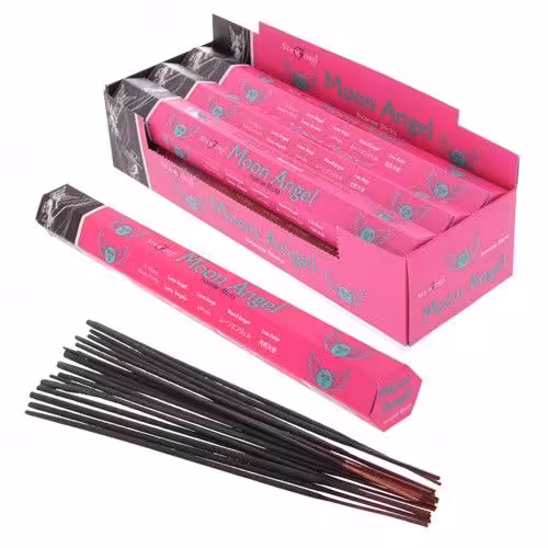 Moon Incense Sticks | www.artisan-gifts.co.uk 2 Moon Incense Sticks