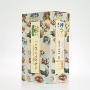 Namaste Mandala Masala Incense - 7 Archangels