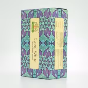 Namaste Mandala Masala Incense - Copal White