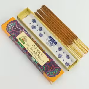 Namaste Mandala Masala Incense - Palo Santo with Sandalwood