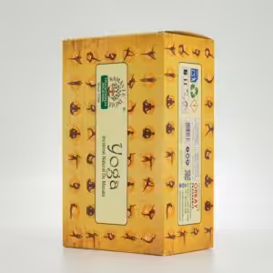 Namaste Mandala Masala Incense - Yoga