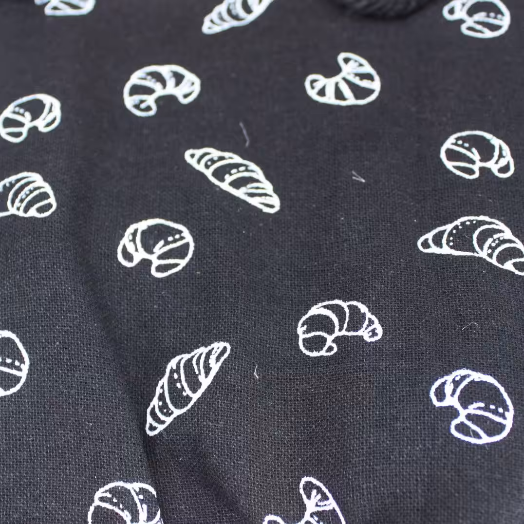 Natural Jute Cotton Gift Bag – Black Lining – Large | www.artisan-gifts.co.uk 6 Natural Jute Cotton Gift Bag - Black Lining - Large - Image 5