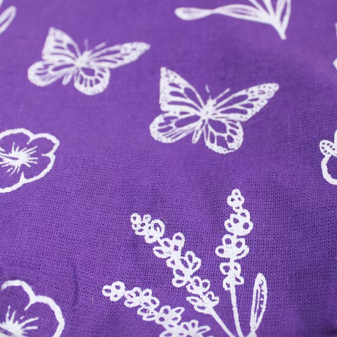 Natural Jute Cotton Gift Bag – Lavender Lining – Small | www.artisan-gifts.co.uk 6 Natural Jute Cotton Gift Bag - Lavender Lining - Small - Image 5