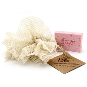 Nature Scrunchy – Rami 35gm | www.artisan-gifts.co.uk 1