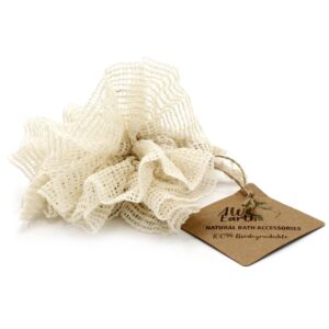 Nature Scrunchy – Rami 55gm | www.artisan-gifts.co.uk 1