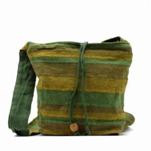 Nepal Sling Bag – Summer Beach Blues | www.artisan-gifts.co.uk 1