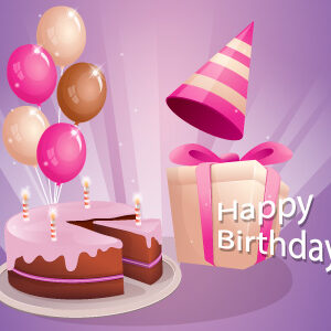 Birthday Digital Gift Card | www.artisan-gifts.co.uk