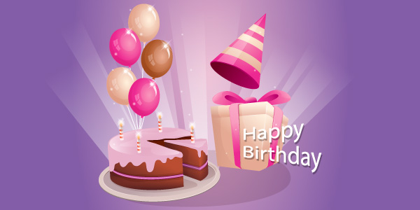 Birthday Digital Gift Card | www.artisan-gifts.co.uk 2 Birthday Digital Gift Card | www.artisan-gifts.co.uk