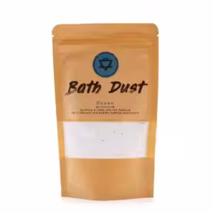 Ocean Bath Dust 190g | www.artisan-gifts.co.uk