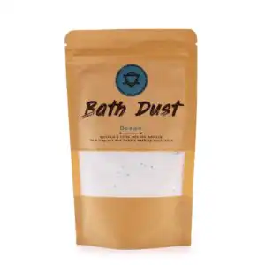 Ocean Bath Dust 190g | www.artisan-gifts.co.uk