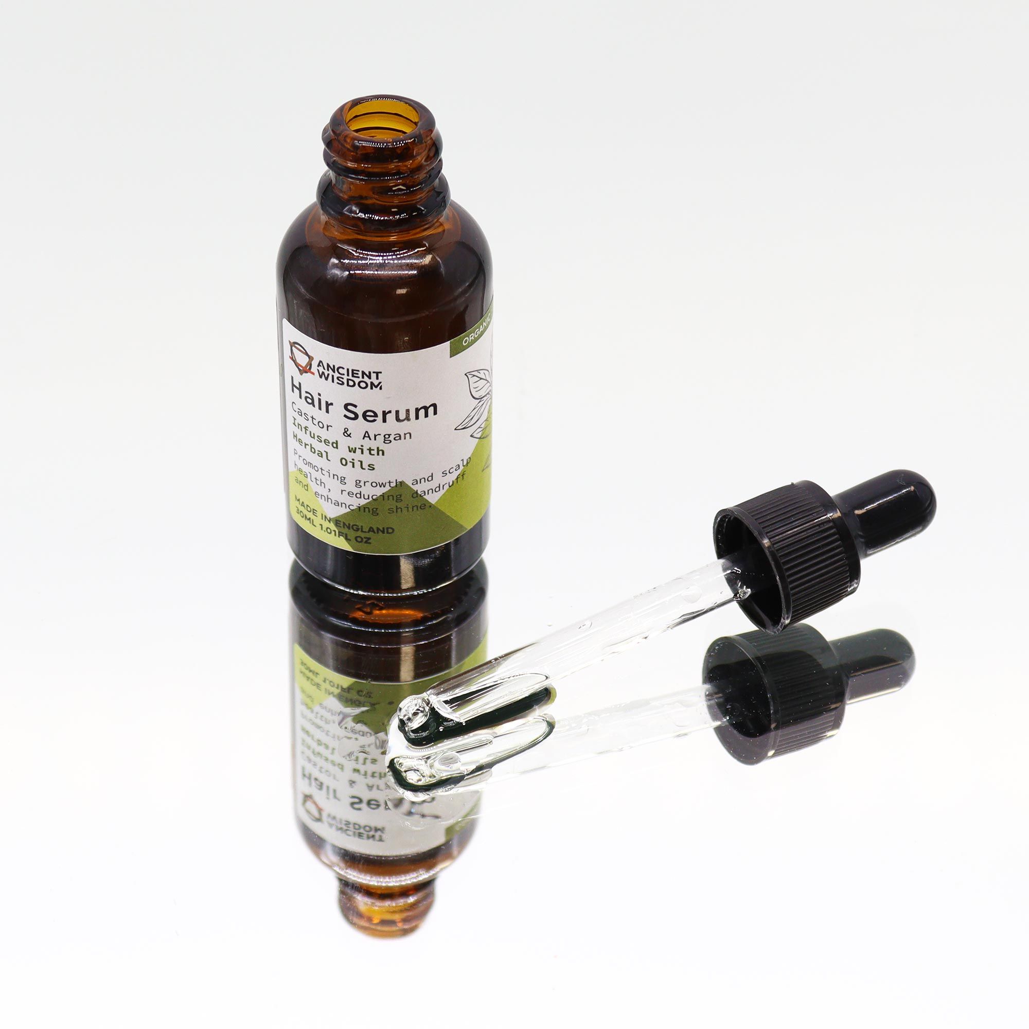 Organic Hair Serum 30ml – Herbal | www.artisan-gifts.co.uk 4 Organic Hair Serum 30ml – Herbal | www.artisan-gifts.co.uk 3