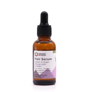 Organic Hair Serum 30ml – Lavender | www.artisan-gifts.co.uk 1