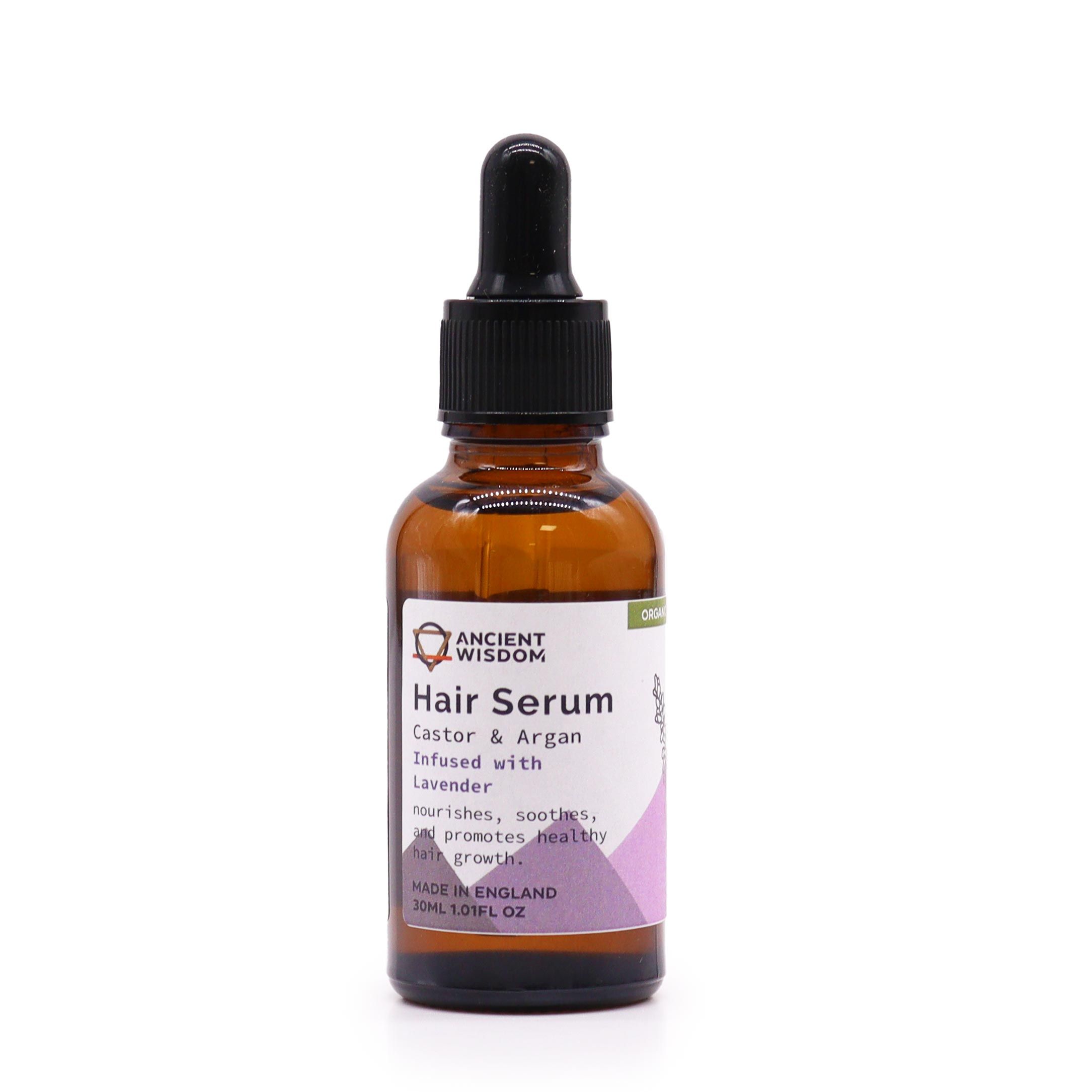 Organic Hair Serum 30ml – Lavender | www.artisan-gifts.co.uk 2 Organic Hair Serum 30ml – Lavender | www.artisan-gifts.co.uk 1