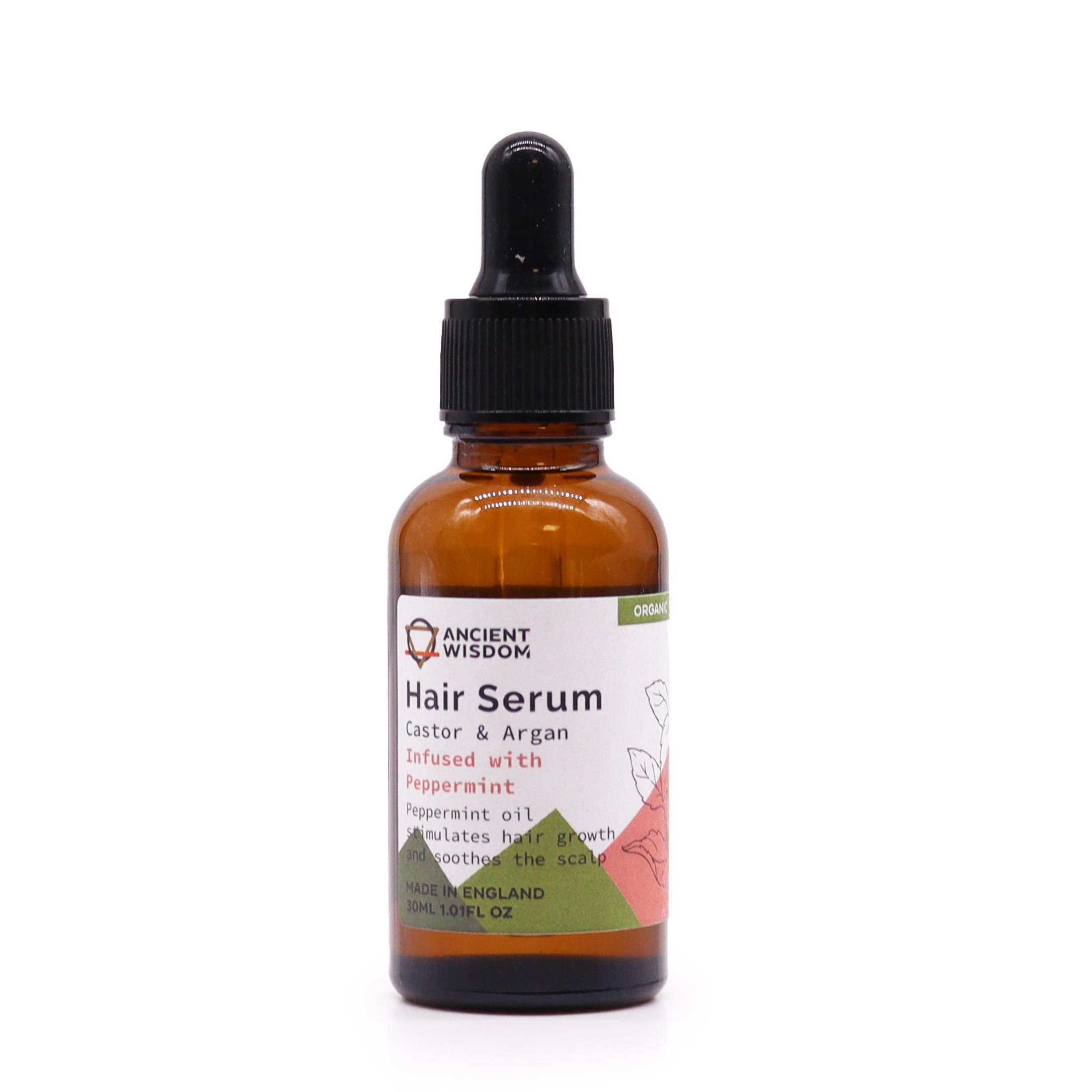 Organic Hair Serum 30ml – Peppermint | www.artisan-gifts.co.uk 2 Organic Hair Serum 30ml – Peppermint | www.artisan-gifts.co.uk 1
