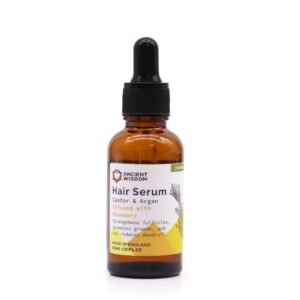 Organic Hair Serum 30ml – Rosemary | www.artisan-gifts.co.uk 1