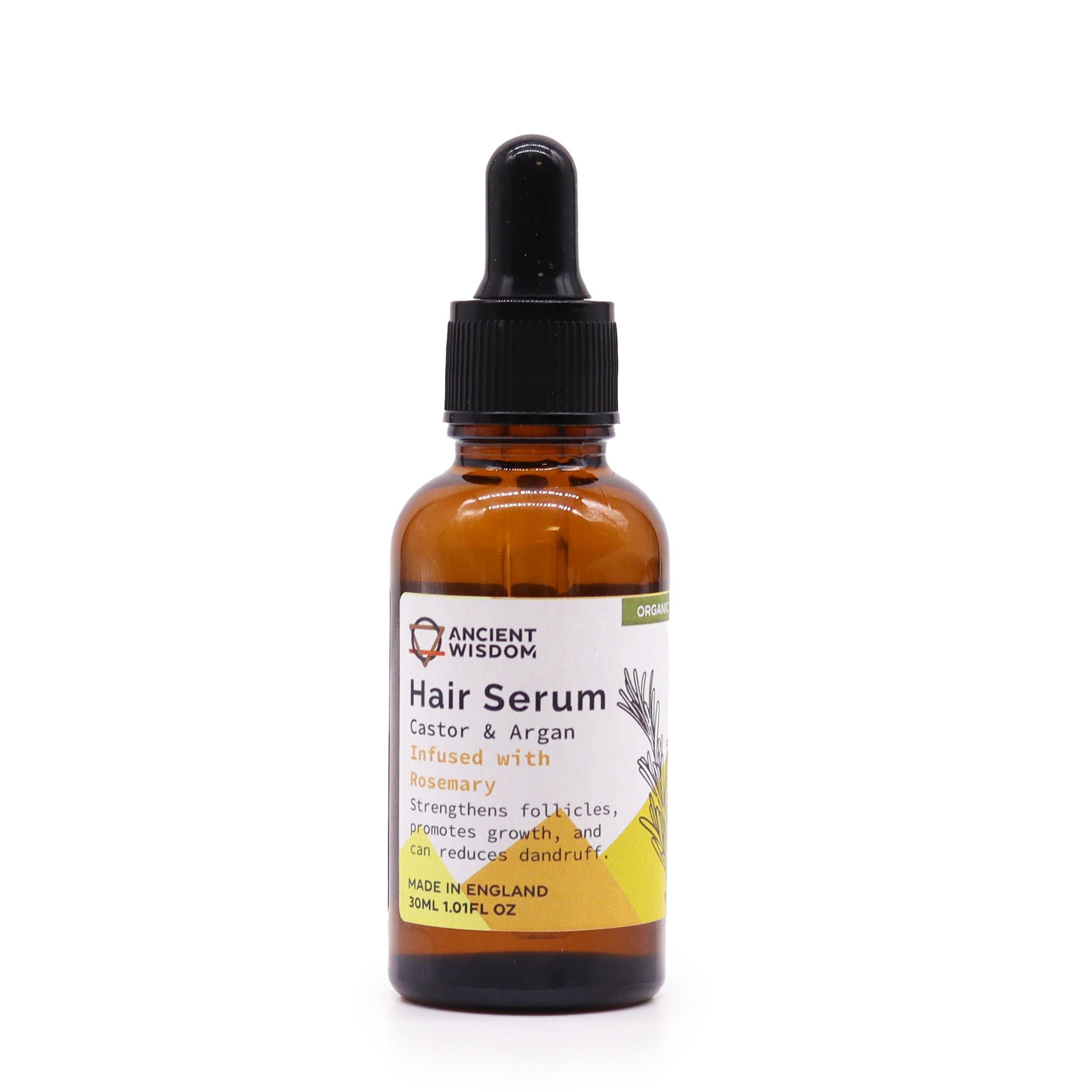 Organic Hair Serum 30ml – Rosemary | www.artisan-gifts.co.uk 2 Organic Hair Serum 30ml – Rosemary | www.artisan-gifts.co.uk 1