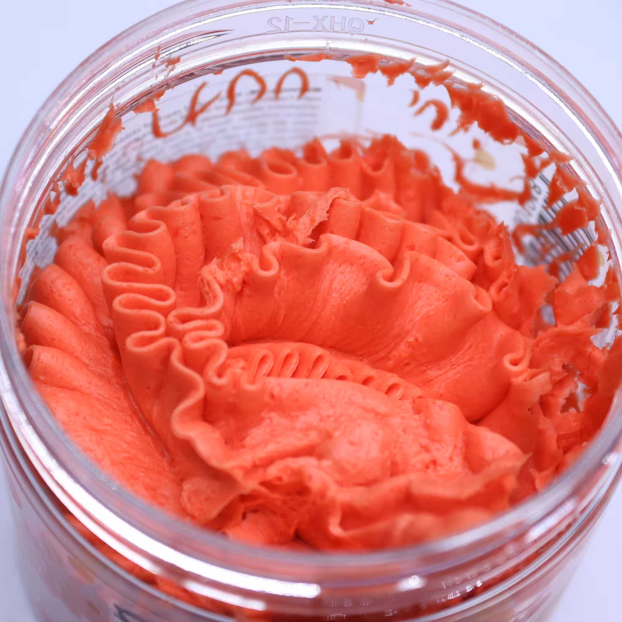 Peach Whipped Soap 120g | www.artisan-gifts.co.uk 4 Peach Whipped Soap 120g - Image 3