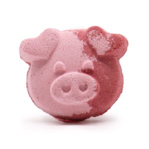 Pig Bathbomb 70g | www.artisan-gifts.co.uk 1