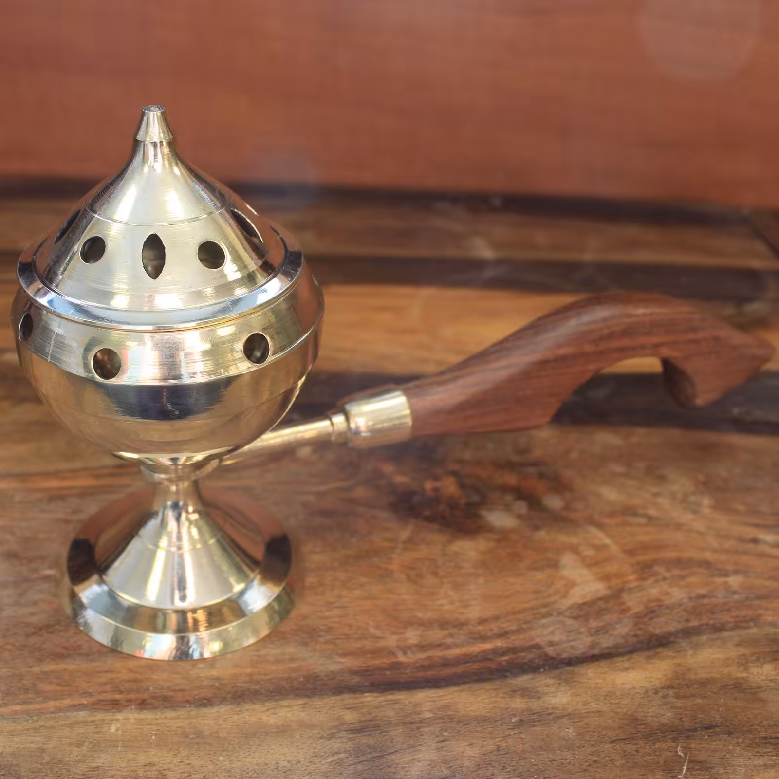 Plain Censer Burner | www.artisan-gifts.co.uk 5 Plain Censer Burner - Image 4