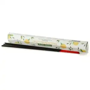 Plant Based Incense Sticks – Sweet Frankincense Sticks | www.artisan-gifts.co.uk 1