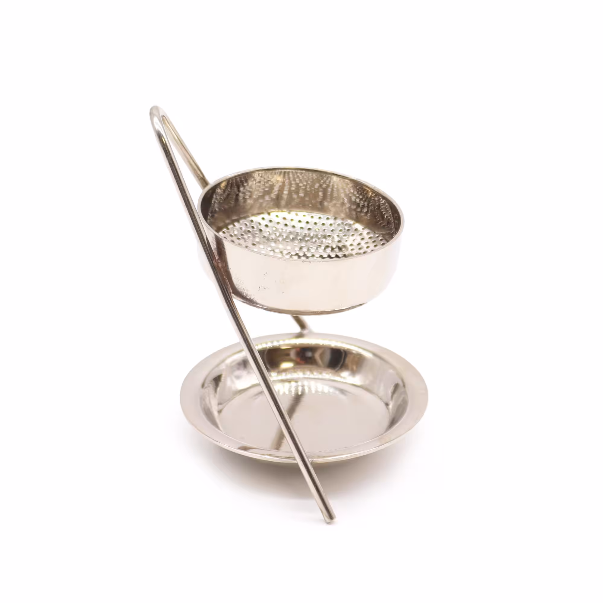 Plated Brass Resin Incense Warmer – Fixed | www.artisan-gifts.co.uk 2 Plated Brass Resin Incense Warmer - Fixed