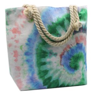 Psychedelic Splash Bag – Nature Vibe | www.artisan-gifts.co.uk 1
