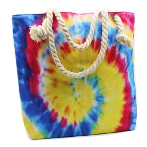 Psychedelic Splash Bag – Sunburst Dream | www.artisan-gifts.co.uk 1