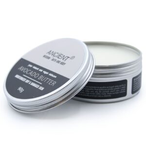 Pure Body Butter 90g – Avocado Butter | www.artisan-gifts.co.uk 1