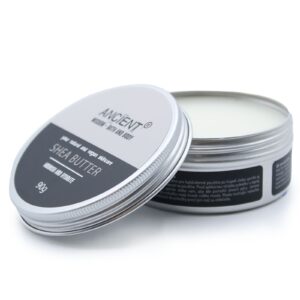 Pure Body Butter 90g – Shea Butter | www.artisan-gifts.co.uk 1