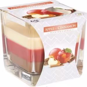 Rainbow Jar Candle – Apple and Cinnamon | www.artisan-gifts.co.uk 2 Rainbow Jar Candle - Apple and Cinnamon