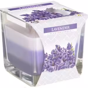 Rainbow Jar Candle – Lavender | www.artisan-gifts.co.uk Rainbow Jar Candle - Lavender