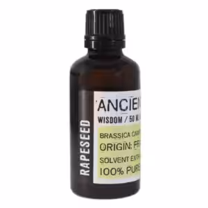 Rapeseed Oil – 50ml | www.artisan-gifts.co.uk 1