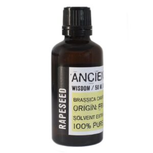 Rapeseed Oil – 50ml | www.artisan-gifts.co.uk 1
