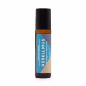 Rebellious Fine Fragrance Perfume Oil 10ml | www.artisan-gifts.co.uk