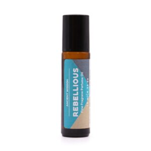 Rebellious Fine Fragrance Perfume Oil 10ml | www.artisan-gifts.co.uk