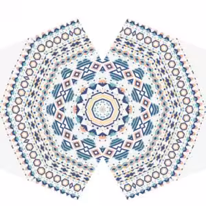 Reusable Fashion Face Mask - Aztec Tribal (Adult)