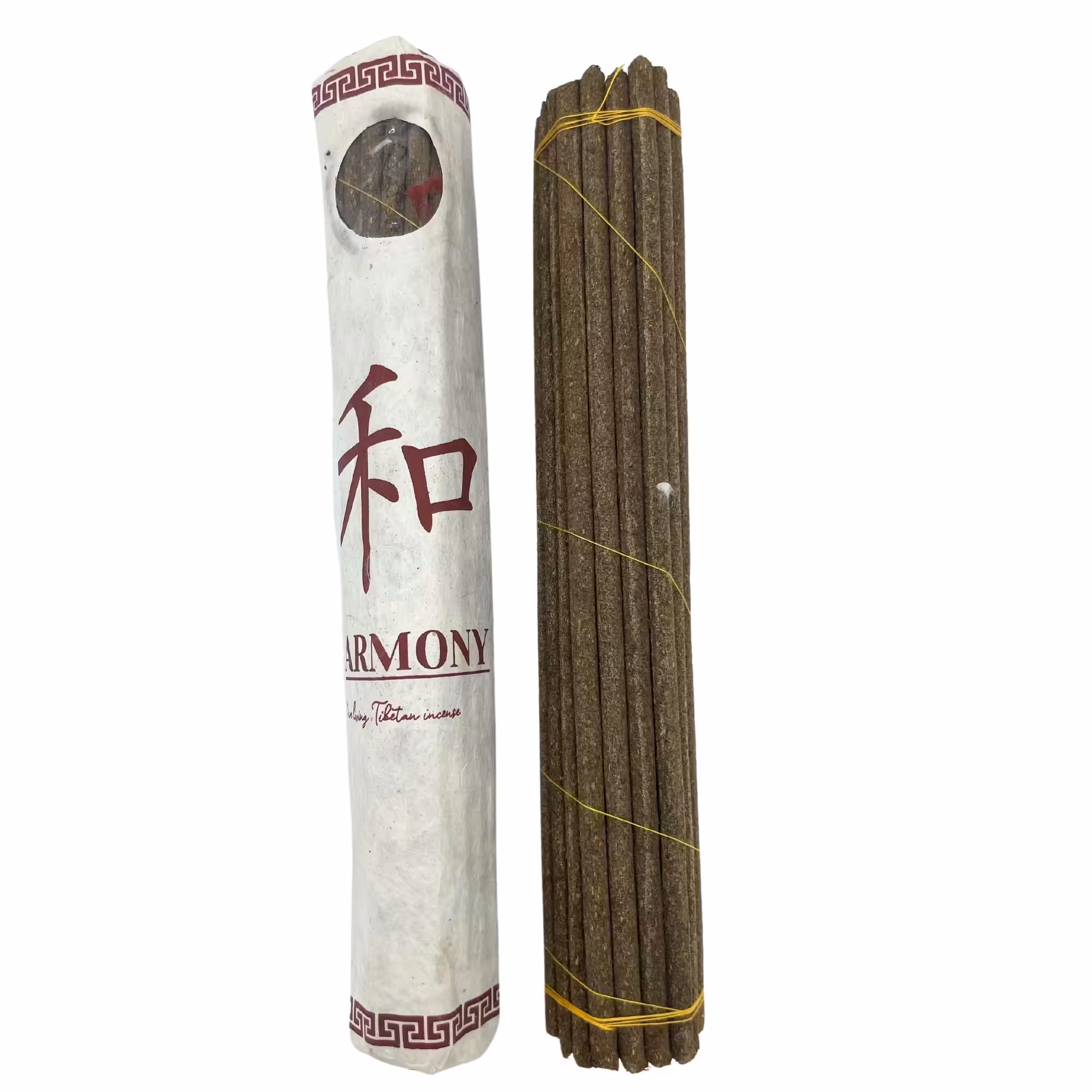 Rolled Pack of 30 Premium Tibetan Incense – Harmony | www.artisan-gifts.co.uk 2 Rolled Pack of 30 Premium Tibetan Incense - Harmony