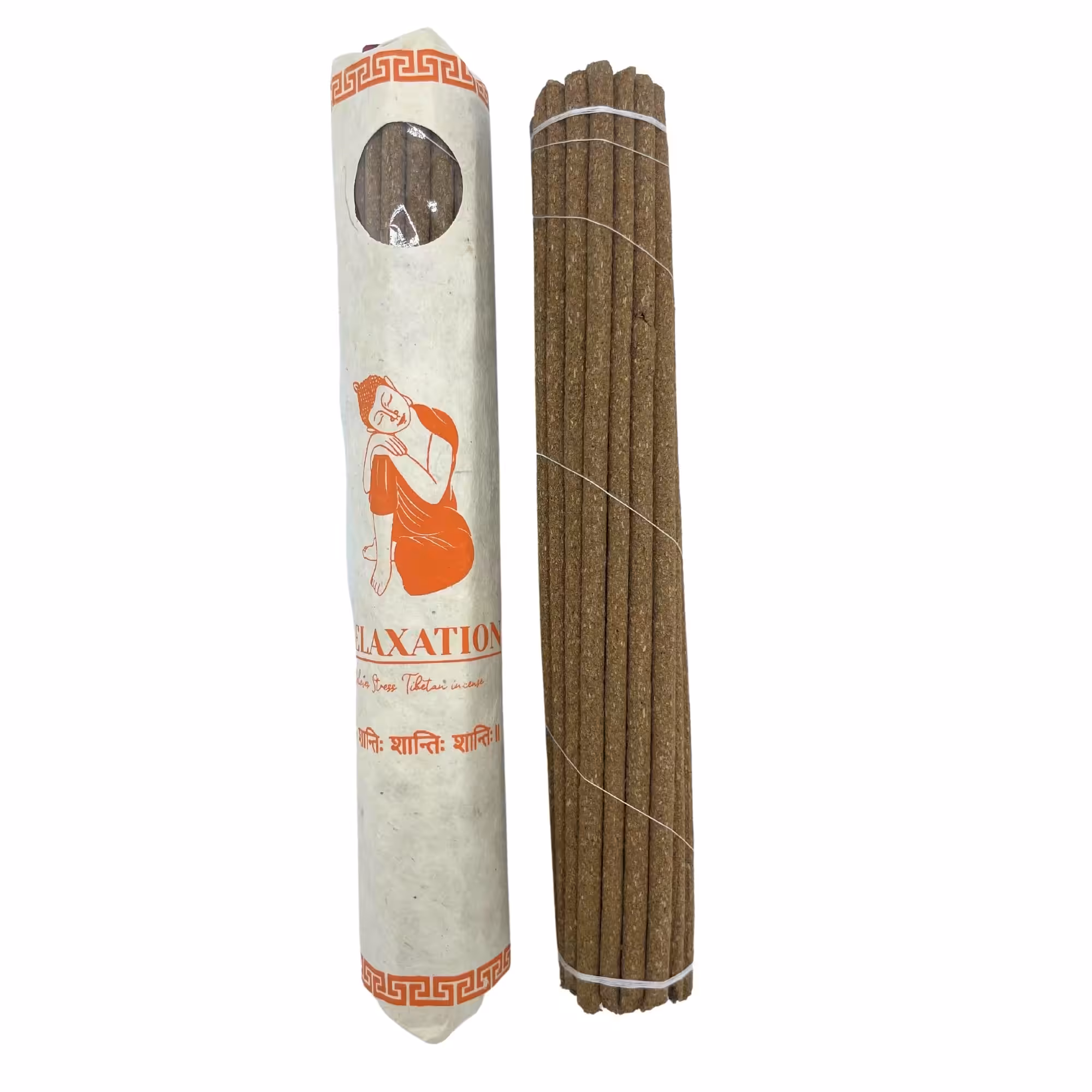 Rolled Pack of 30 Premium Tibetan Incense – Relaxing | www.artisan-gifts.co.uk 2 Rolled Pack of 30 Premium Tibetan Incense - Relaxing