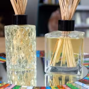 Round Diffuser Bottle - 150ml