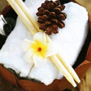 Scented Ear Candle – Sweet Orange | www.artisan-gifts.co.uk 1