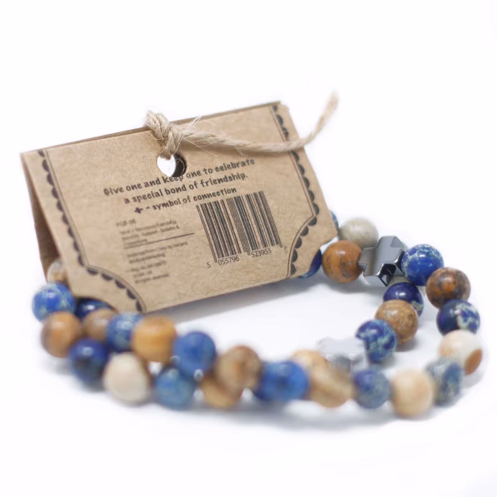 Set of 2 Gemstones Friendship Bracelets – Loyalty – Amazonite & Yellow Jasper | www.artisan-gifts.co.uk 11 Set of 2 Gemstones Friendship Bracelets – Loyalty – Amazonite & Yellow Jasper | www.artisan-gifts.co.uk 10