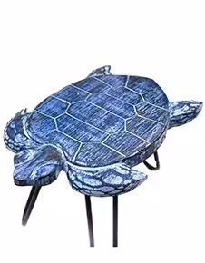 Set of 3 Albasia Wood Plant Stands – Turtles | www.artisan-gifts.co.uk 9 Set of 3 Albasia Wood Plant Stands - Turtles - Image 8