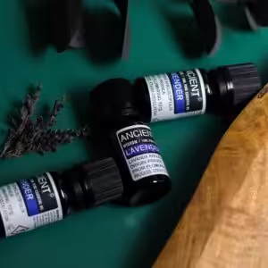 Set of Lavender, Tea Tree & Rosemary Essential Oils – 10ml Each | www.artisan-gifts.co.uk 1