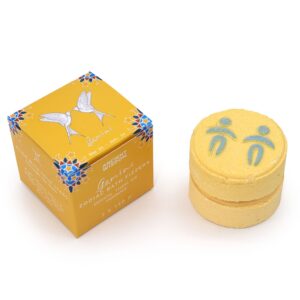Set of Zodiac Bath Fizzers with Horoscope – Gemini | www.artisan-gifts.co.uk 1