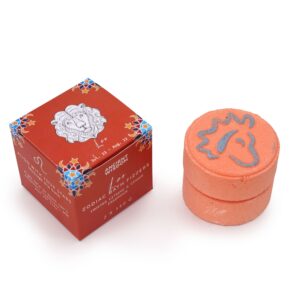 Set of Zodiac Bath Fizzers with Horoscope – Leo | www.artisan-gifts.co.uk 1