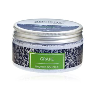 Shower Souffle 160g – Grape | www.artisan-gifts.co.uk 1