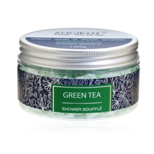 Shower Souffle 160g – Green Tea | www.artisan-gifts.co.uk 1