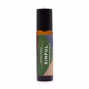 Sinful Fine Fragrance Perfume Oil 10ml | www.artisan-gifts.co.uk